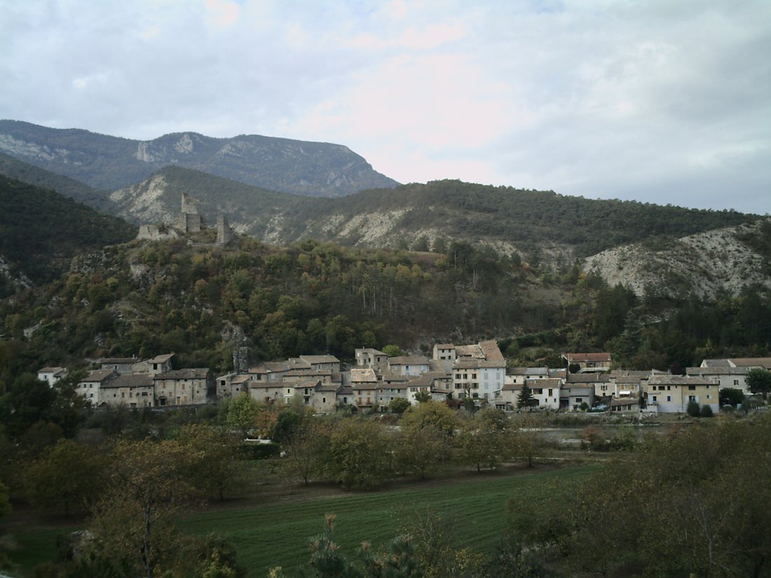 Épaviste à Pontaix (26150) – Drôme