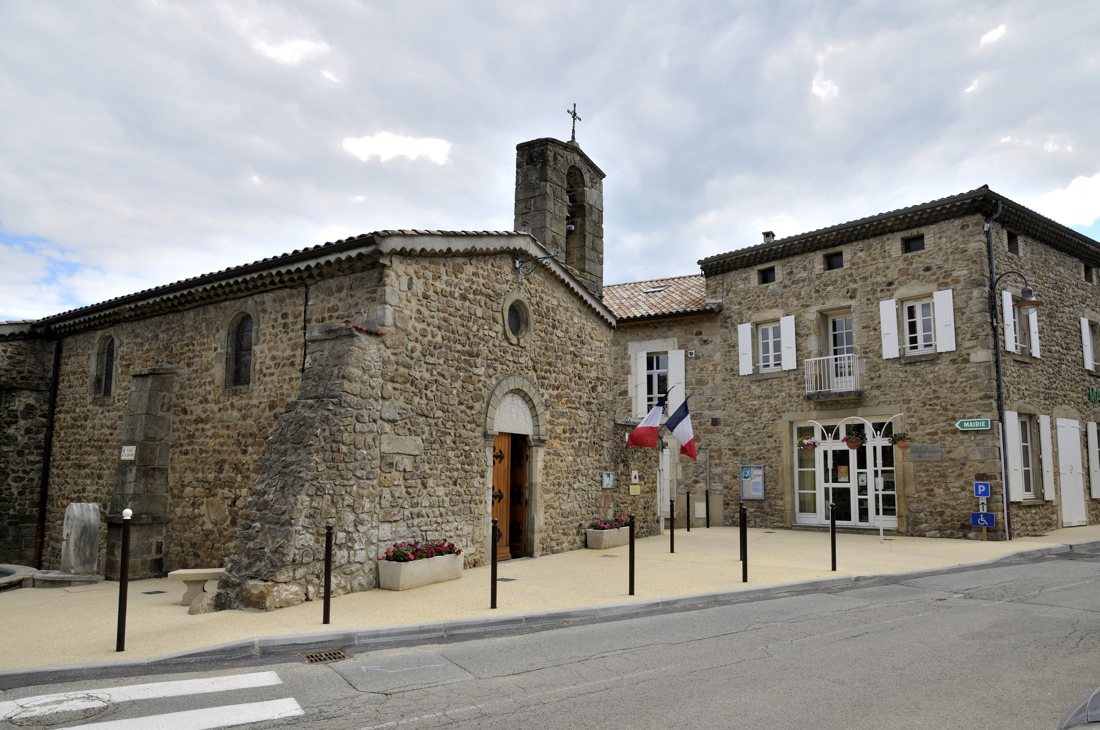 Épaviste à Saint-Georges-les-Bains (07800) – Ardèche